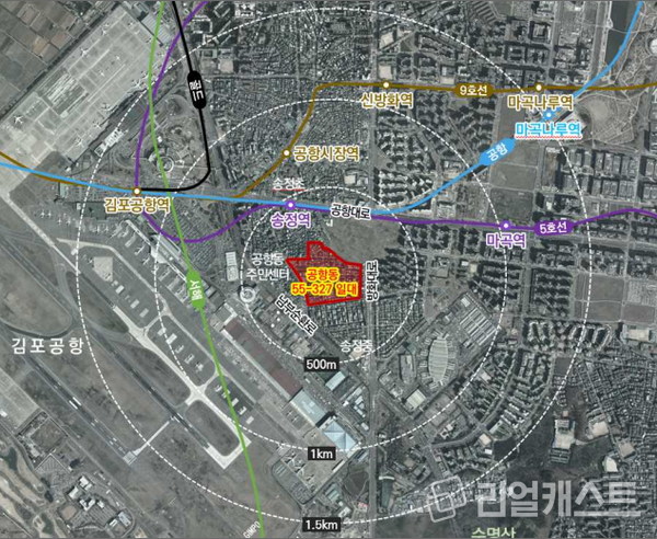 위치도 / 출처: 서울시