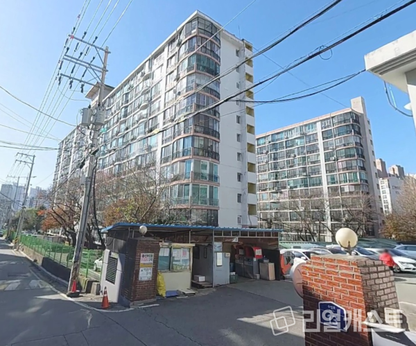 수원 파장삼익아파트 (출처 : 카카오맵)