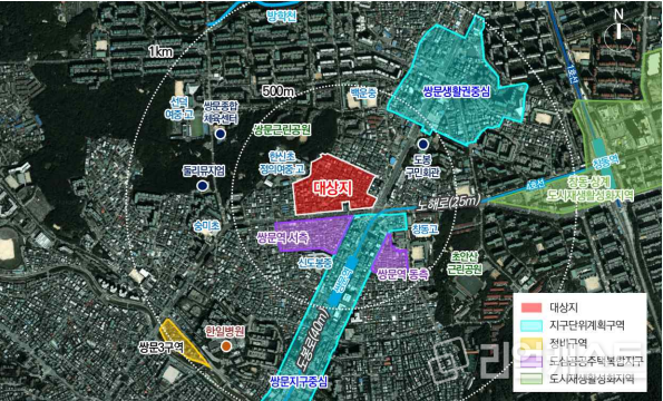 위치도 / 출처: 서울시