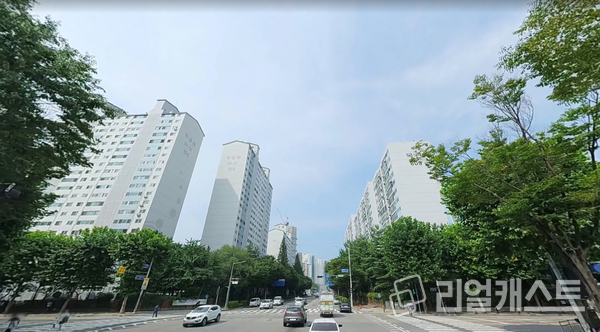 평촌신도시 / 출처: 카카오맵