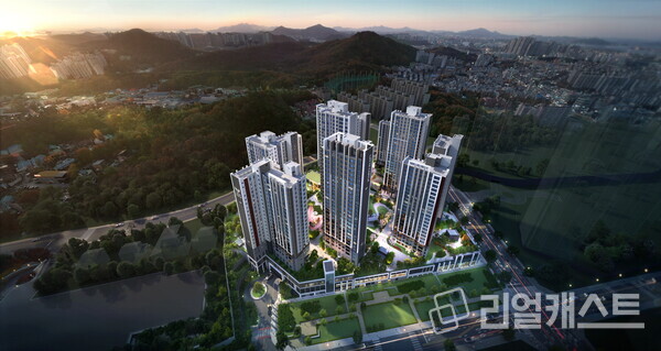 풍무역 롯데캐슬 시그니처 / 롯데건설