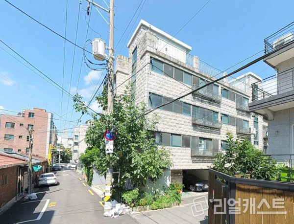 미아9-2구역 재건축 현장(출처 : 카카오맵)