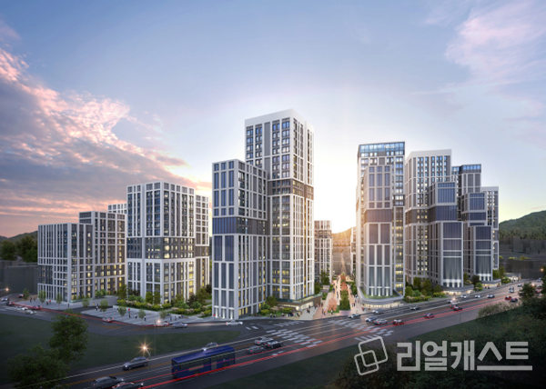 조감도 / 출처: 서울시