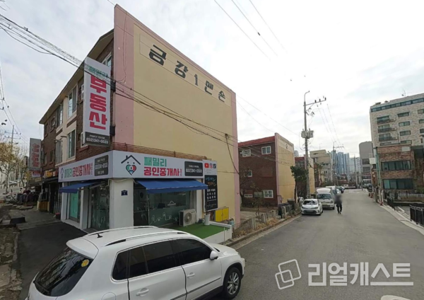 부천 역곡동 금강맨션, 2023.12.(출처 : 카카오맵)
