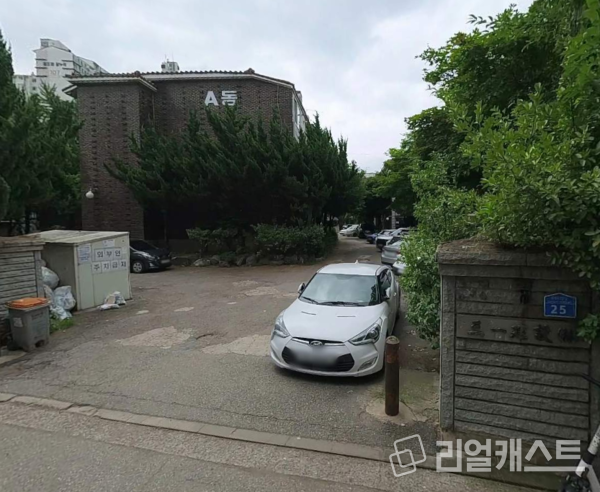 마포구 중동 78번지 일대, 2024.07.(출처 : 카카오맵)