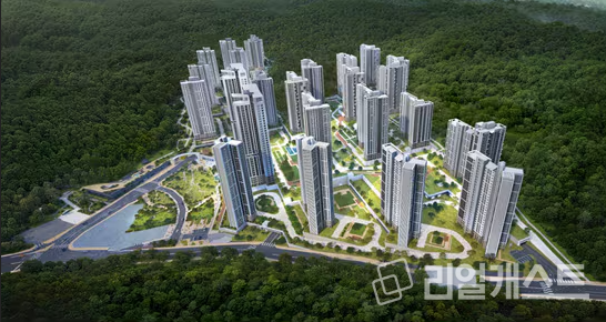 중계본동 주택재개발정비사업 조감도 / 출처: 서울시