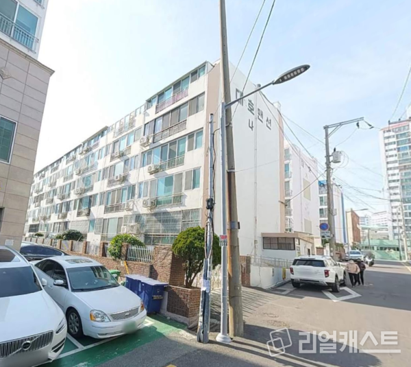 명장2구역 현장 (출처 : 카카오맵)