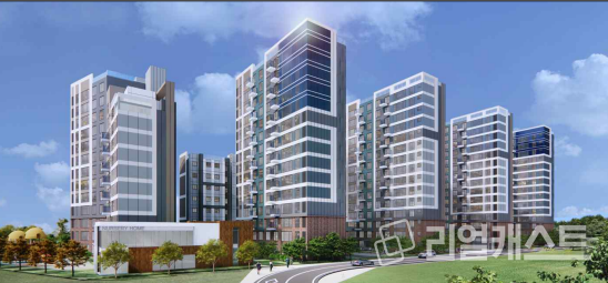 신안빌라 재건축 투시도 / 출처: 서울시