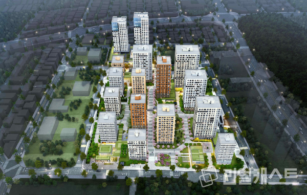 조감도 / 출처: 서울시