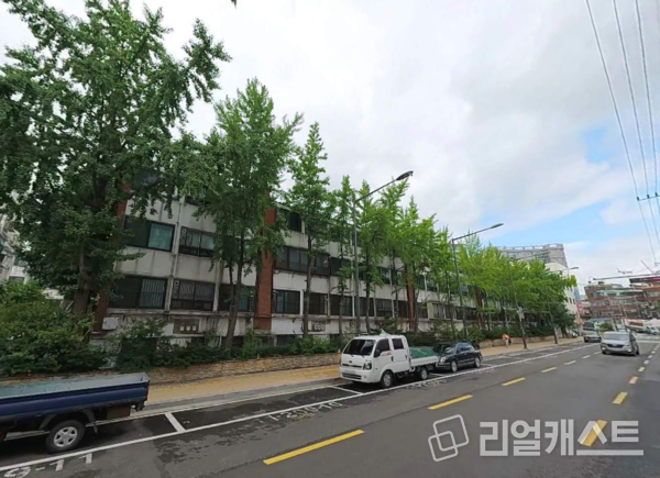 신월동 신진빌라(144-20번지) 현장 (출처 : 카카오맵)