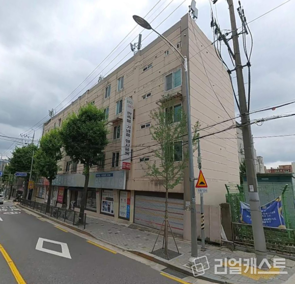 방학동 618번지 일대(출처 : 카카오맵)