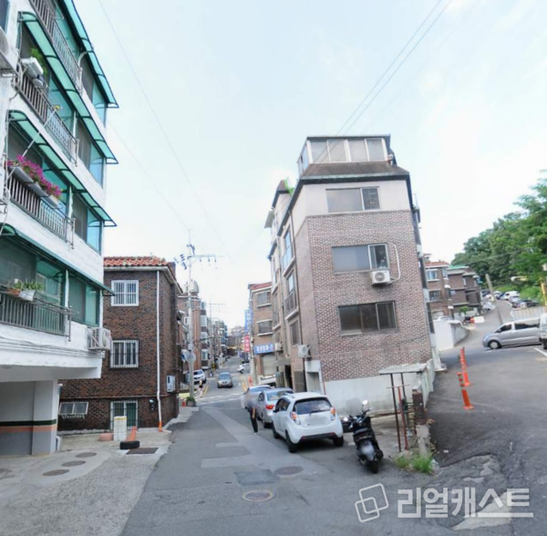 번동 148번지 재개발 예정지 현장 (출처 : 카카오맵)