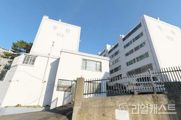 사직3구역 재개발 예정지 현장 (출처 : 카카오맵)