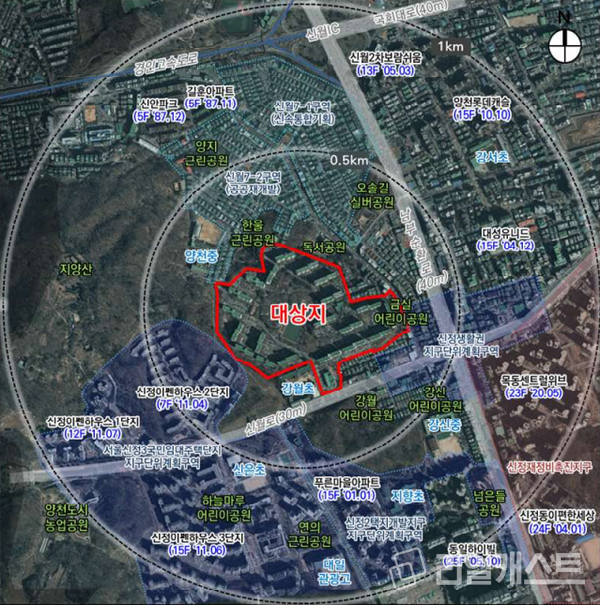 위치도 / 출처: 서울시