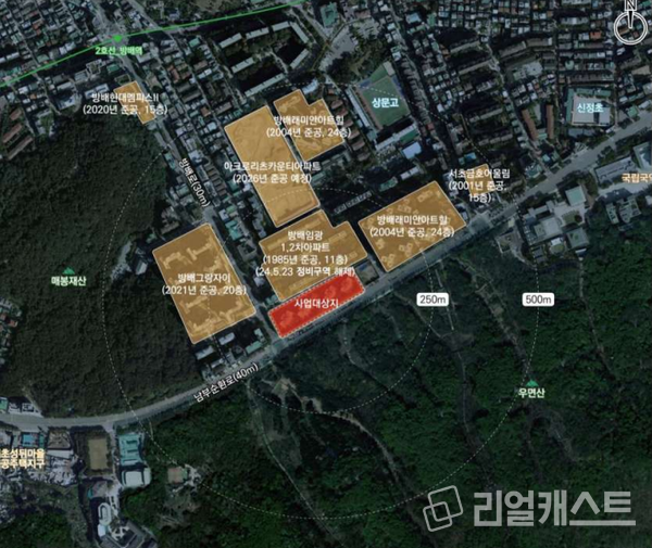 위치도 / 출처: 서울시