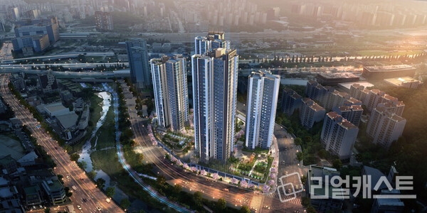 출처 : 롯데건설