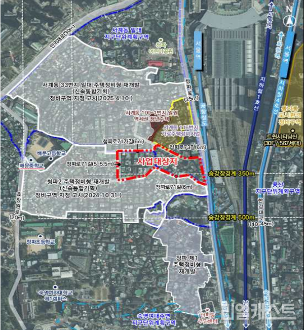 위치도 / 출처: 서울시