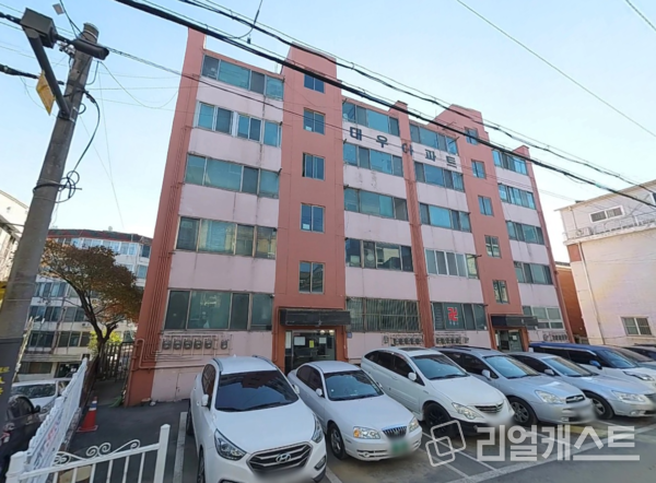 구리 수택동 재개발 예정지 현장 (출처 : 카카오맵)