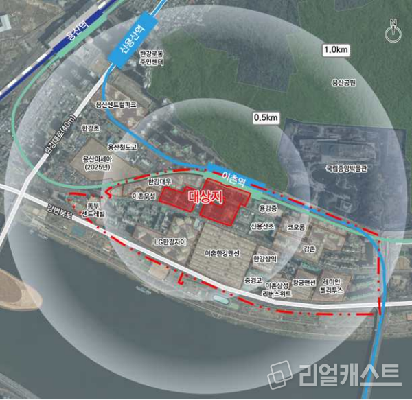 위치도 / 출처: 서울시