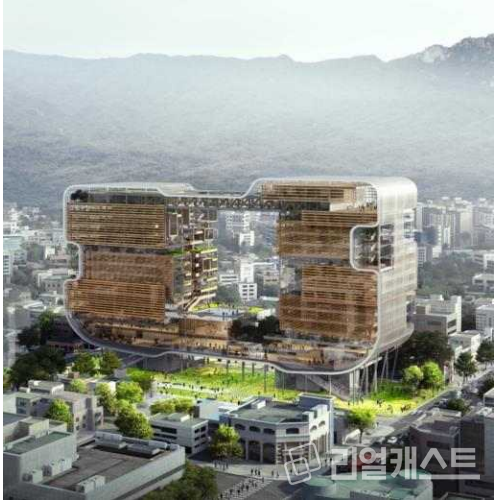 조감도 / 출처: 서울시