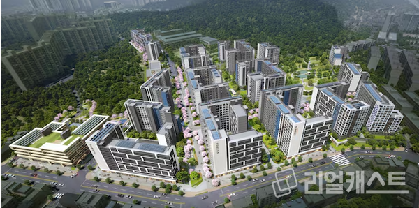 조감도 / 출처: 한화건설
