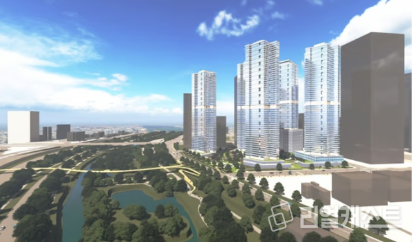 투시도 / 출처: 영등포구