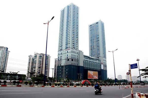 호치민시에 있는 안푸 2차 칸타빌 프리미어 / 대원