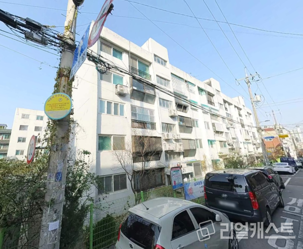 심곡본동 643-1 일대 (출처 : 카카오맵)