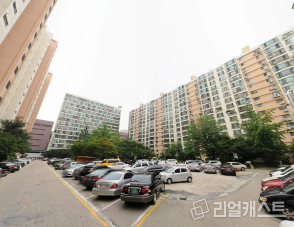 여의도 수정아파트 (출처 : 카카오맵)