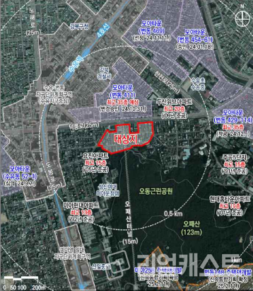 위치도 / 출처: 서울시