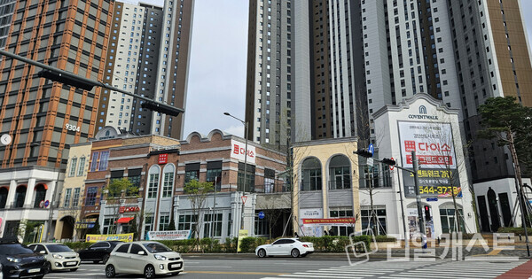 코벤트워크 검단 전경