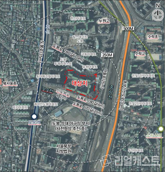 위치도 / 출처: 서울시