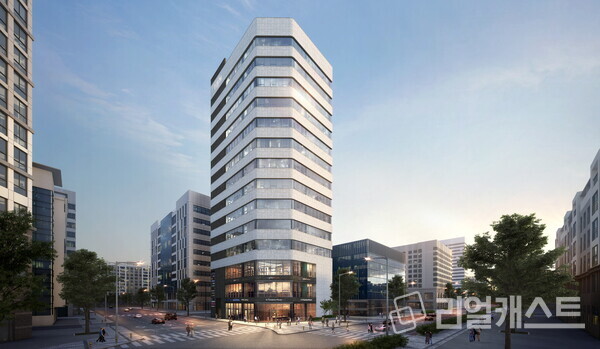 맥캠퍼스 투시도.