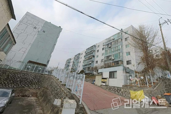 이천 청자아파트 현장 (출처 : 카카오맵)