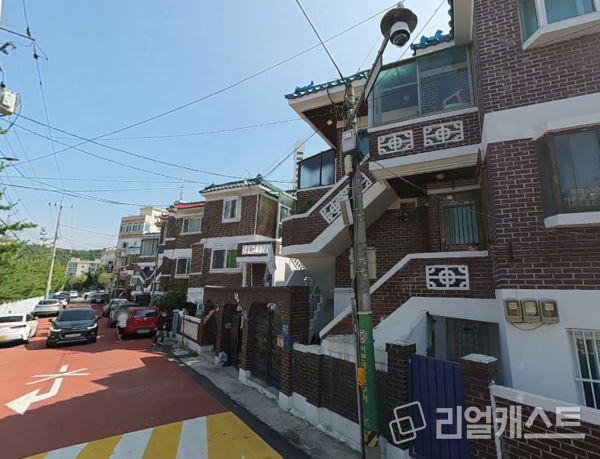 가좌동 197번지 일대 (출처 : 카카오맵)