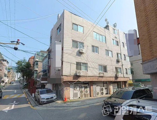 거여새마을구역 현장 (출처 : 카카오맵)