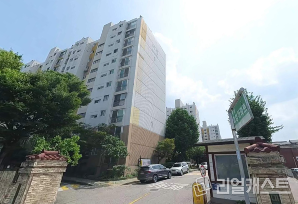 풍납미성아파트 현장 (출처 : 카카오맵)