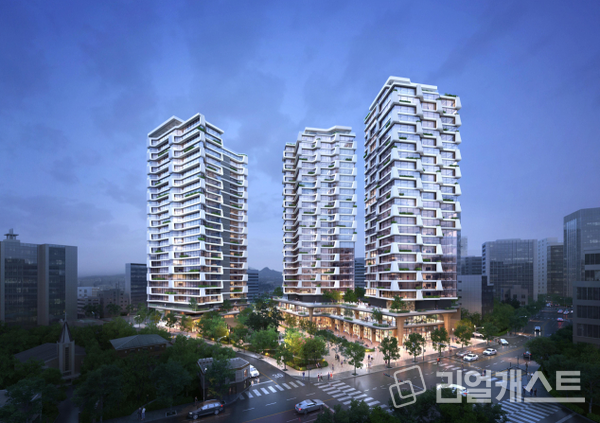 조감도 / 출처: 서울시