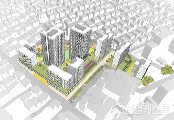 조감도 / 출처: 서울시