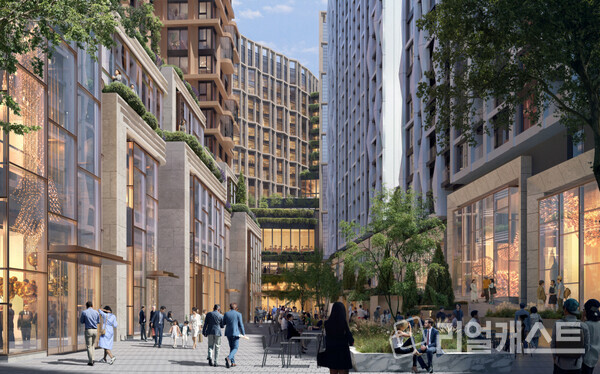 더파크사이드 서울 이미지