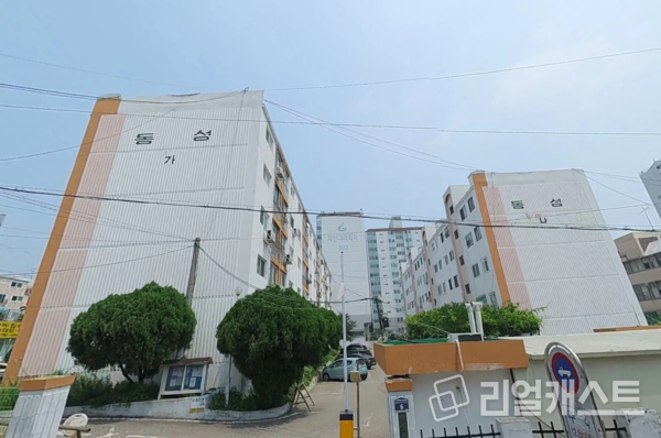 인천 동성아파트(출처 : 카카오맵)
