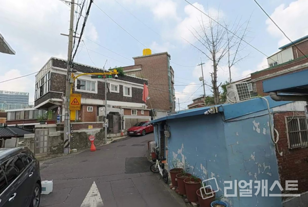 가리봉동 2-92번지 일대(출처 : 카카오맵)