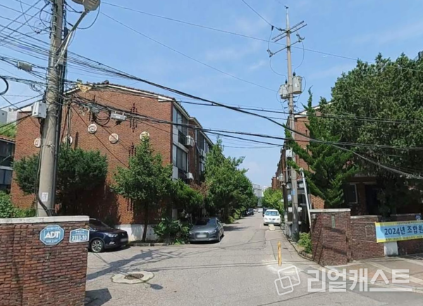 오류2동 미래빌라 (출처 : 카카오맵)