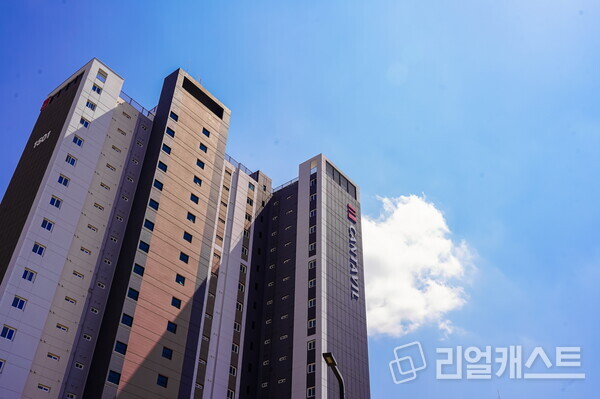 칸타빌 더퍼스트