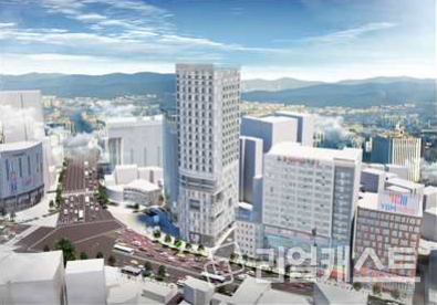 조감도 / 출처: 서울시