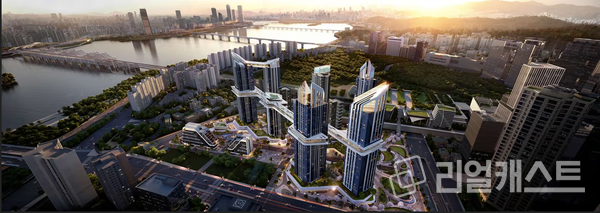 조감도 / 출처: 서울시
