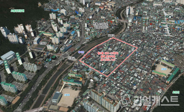 위치도 / 출처: 서울시