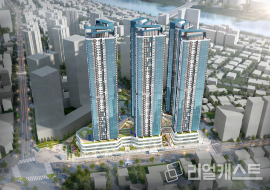 조감도 / 출처: 서울시