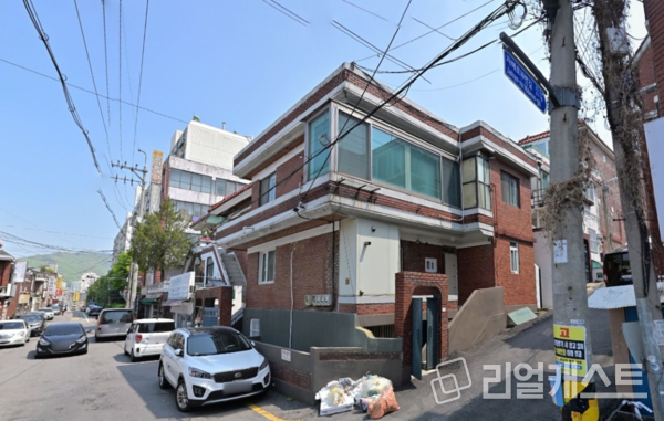 금광동 3936-1번지 일원(출처: 네이버 로드뷰)