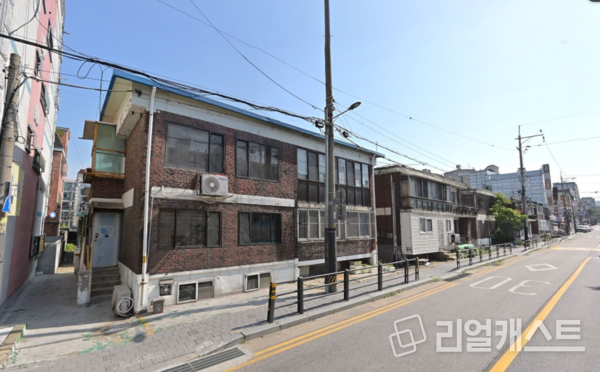 부천 혜원연립 전경(출처: 네이버 로드뷰)